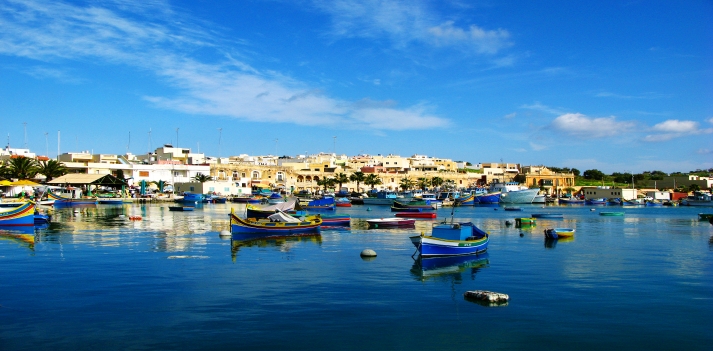 Viaggio a Malta, 6 giorni
